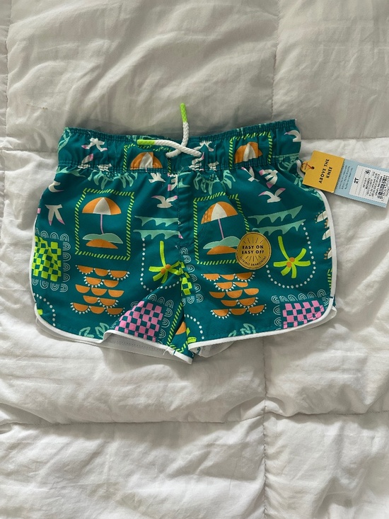 Cat & Jack Other - Toddler Boy Swim Trunks